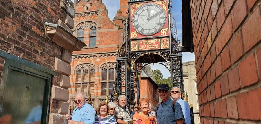 From Liverpool: Chester Sightseeing Half-Day Shore Excursion - Key points to know before booking