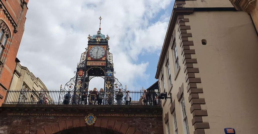 From Liverpool: Chester Sightseeing Half-Day Shore Excursion - The River Dee and Chester’s trading past