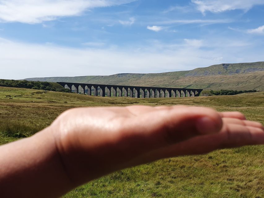 From Liverpool: Full-Day Yorkshire Sightseeing Adventure - Malham Cove from the route