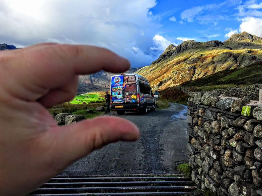 From Liverpool: Lake District Sightseeing Adventure Day Trip - The best parts of the day
