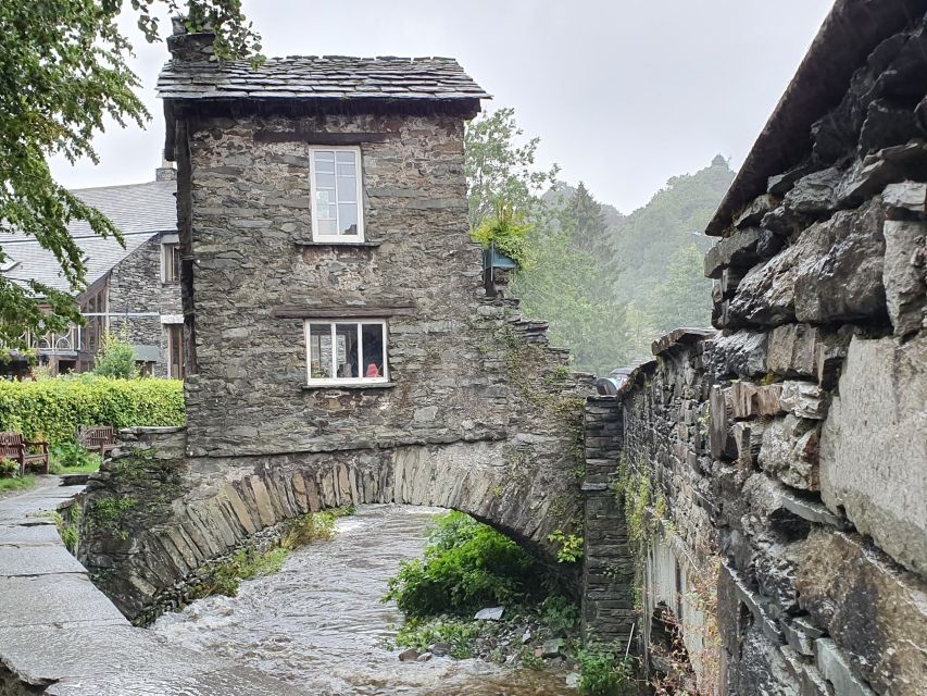 From Liverpool: Lake District Sightseeing Adventure Day Trip - Who should book this day trip?
