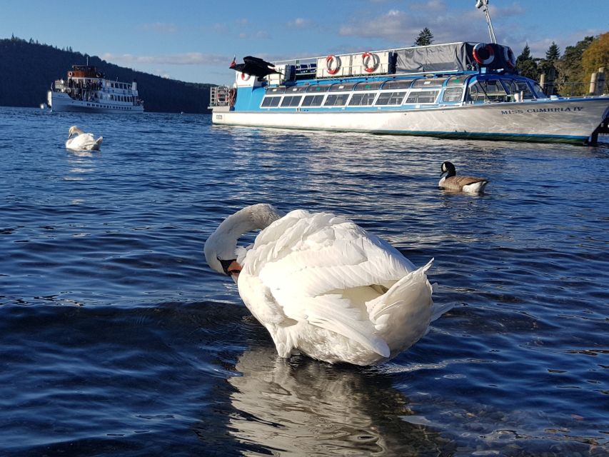From Liverpool: Lake District Sightseeing Adventure Day Trip - Why this tour works from Liverpool