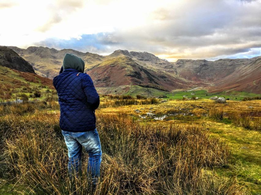 From Liverpool: Lake District Sightseeing Adventure Day Trip - Ambleside gives you an hour to wander