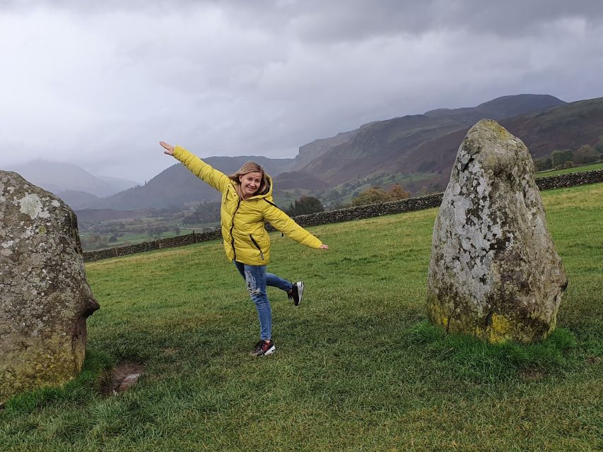From Liverpool: Lake District Sightseeing Adventure Day Trip - Blea Tarn is the day’s best walk