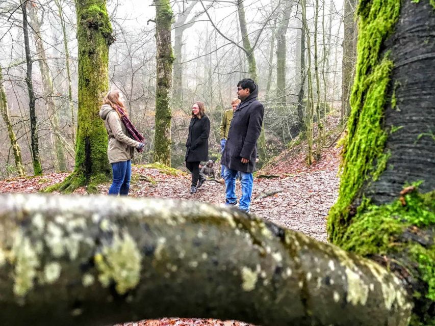 From Liverpool: Lake District Sightseeing Adventure Day Trip - The guides make or break a road trip