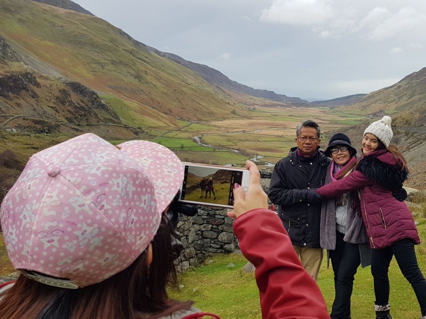 From Liverpool: North Wales Adventure Sightseeing Day Trip - What the $92.94 price really covers