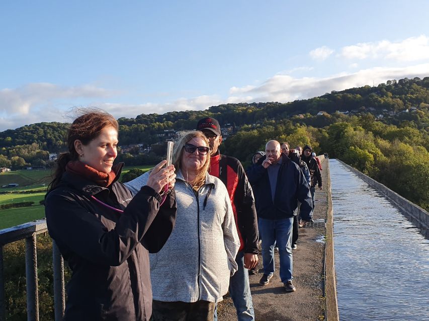 From Liverpool: North Wales Adventure Sightseeing Day Trip - The vehicle, meeting point, and what to pack