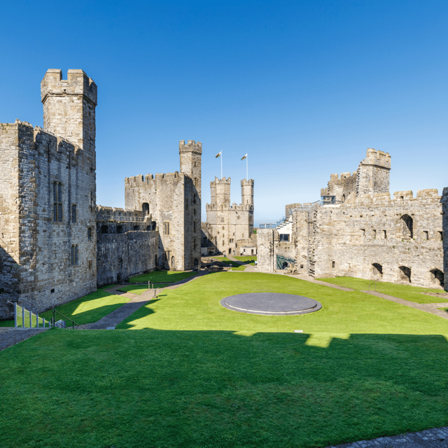 From Liverpool: North Wales and Caernarfon Castle Tour - Betws-y-Coed and a slower village break