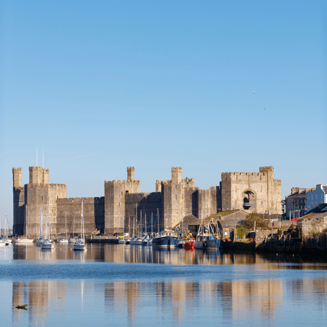 From Liverpool: North Wales and Caernarfon Castle Tour - What the guides add to the day