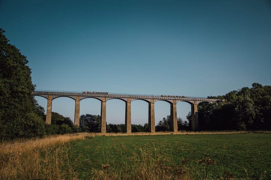 From Liverpool: North Wales Day Trip with Driver-Guide - Pontcysyllte Aqueduct and the River Dee