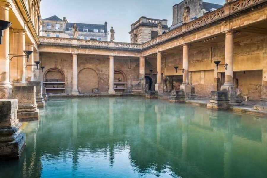 From London: Bath and the Cotswolds Full-day Tour - Why Bath is worth the rushed visit