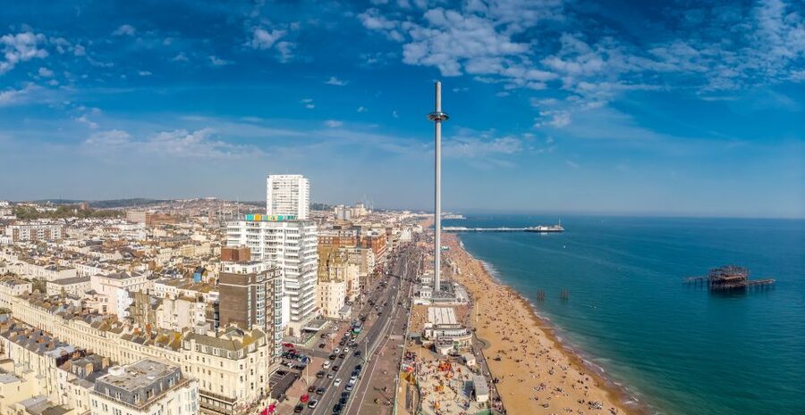From London: Brighton & Seven Sisters Small-Group Tour - Key points at a glance
