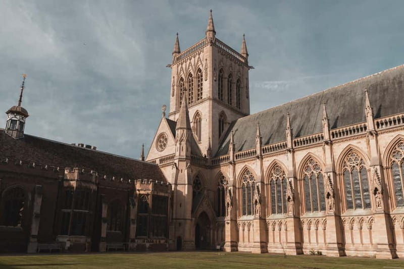 From London: Cambridge Day Trip Including Tour Guide - Choosing your free time in Cambridge