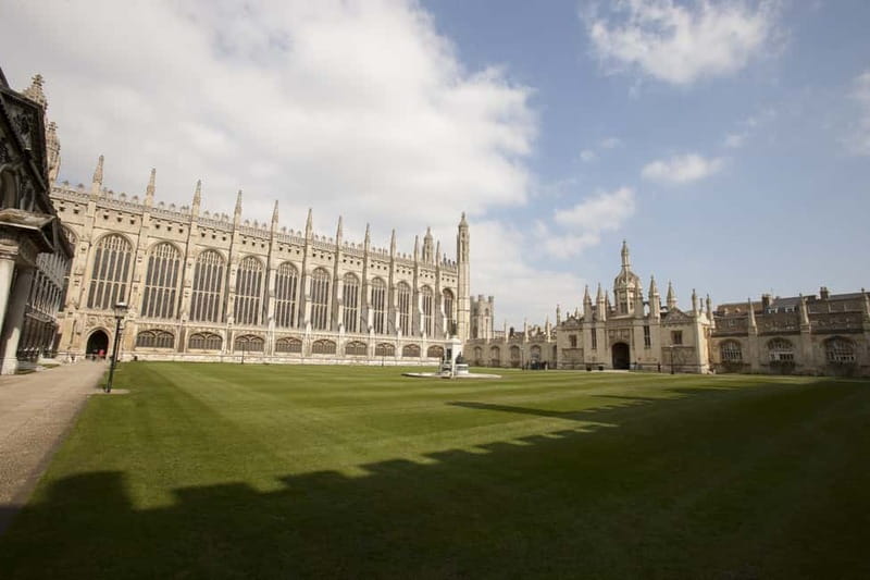 From London: Cambridge Day Trip Including Tour Guide - Who will enjoy this Cambridge day out