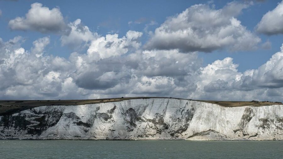 From London: Canterbury & White Cliffs of Dover Tour - Deal, fish and chips, and the Kent coast
