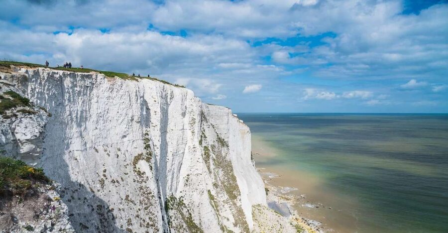 From London: Canterbury & White Cliffs of Dover Tour - Why the small minibus makes a difference