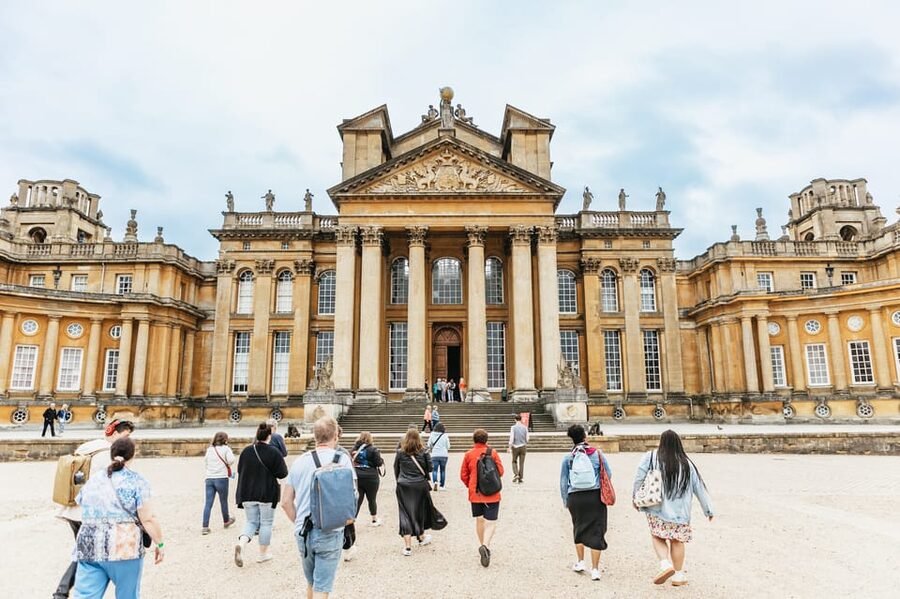 From London: Cotswolds, Blenheim Palace & Downtown Abbey - Practical Details That Make the Day Easier