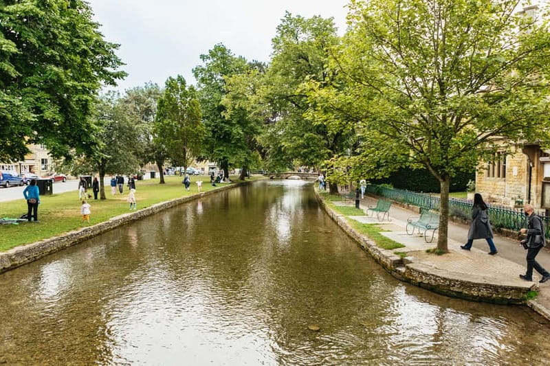 From London: Cotswolds, Blenheim Palace & Downtown Abbey - Bourton-on-the-Water: Cotswold Beauty in a Short Stop