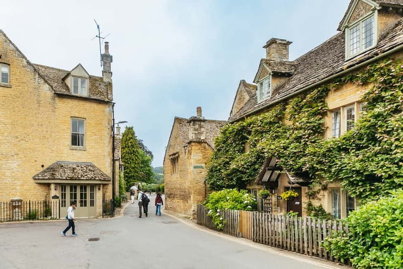 From London: Cotswolds, Blenheim Palace & Downtown Abbey - Bampton, the Downton Abbey Filming Location