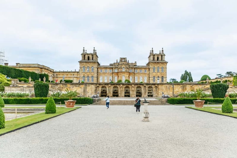 From London: Cotswolds, Blenheim Palace & Downtown Abbey - Blenheim Palace and the Churchill Connection