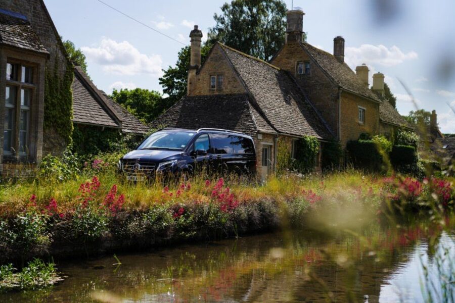 From London: Cotswolds, Country Pub Lunch & Lavender Fields - Broadway Tower and the highest point in the Cotswolds