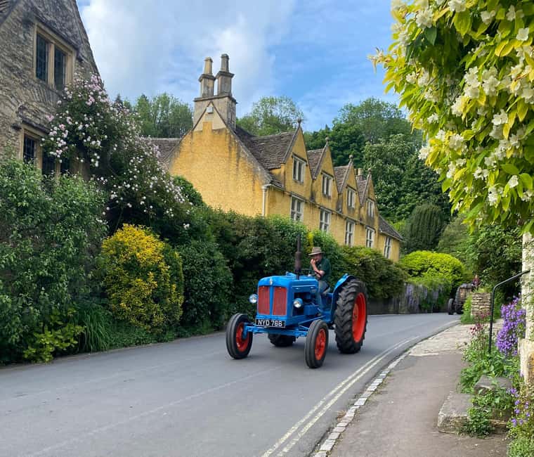 From London: Cotswolds Private One-Day Tour by Car - Key points at a glance