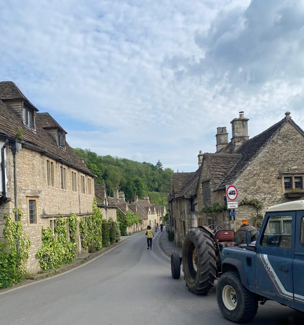 From London: Cotswolds Private One-Day Tour by Car - What the private car adds