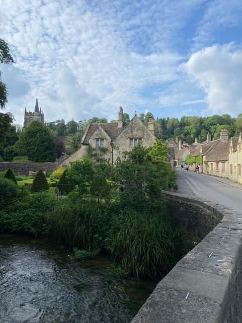 From London: Cotswolds Private One-Day Tour by Car - Food, tea, pubs, and extra costs