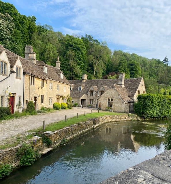 From London: Cotswolds Private One-Day Tour by Car - Pickup, cancellation, and practical planning