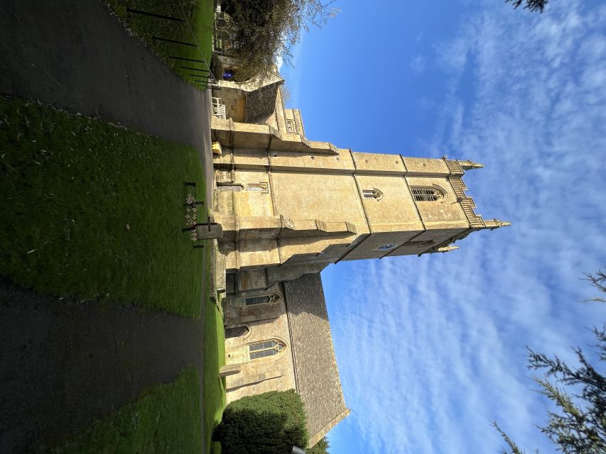 From London: Cotswolds Villages Guided Day Tour - Key points to know before booking
