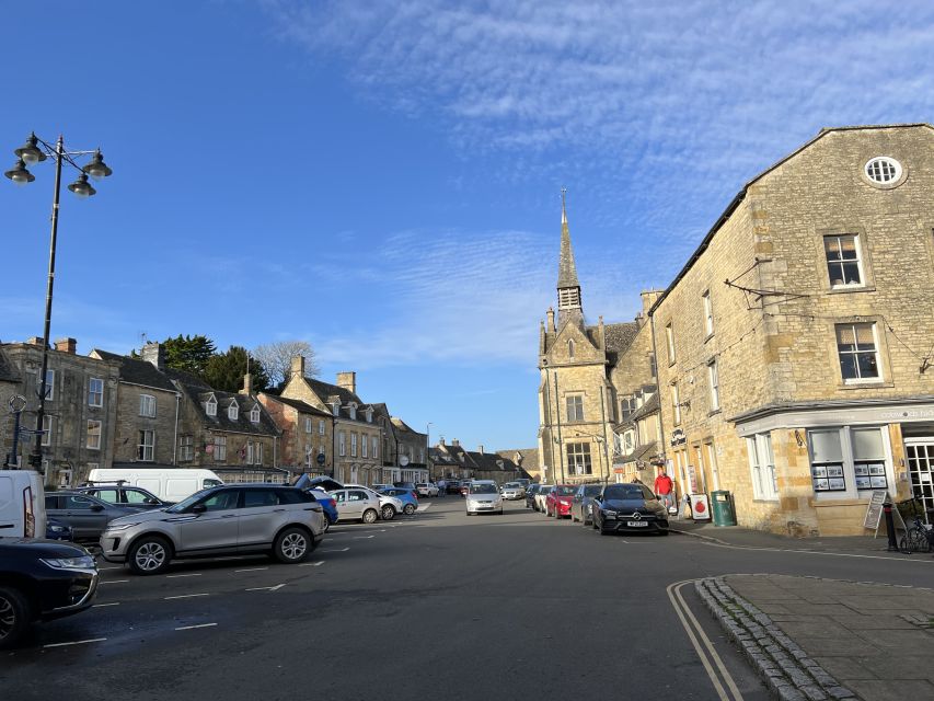 From London: Cotswolds Villages Guided Day Tour - Comfort, clothing, and mobility