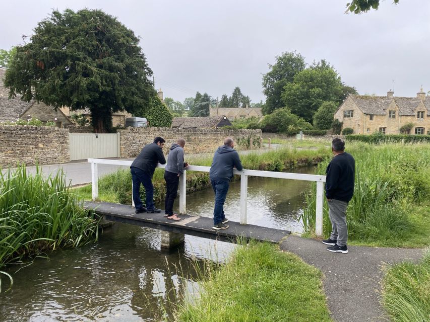 From London: Cotswolds Villages Guided Day Tour - Why this private Cotswolds day trip works