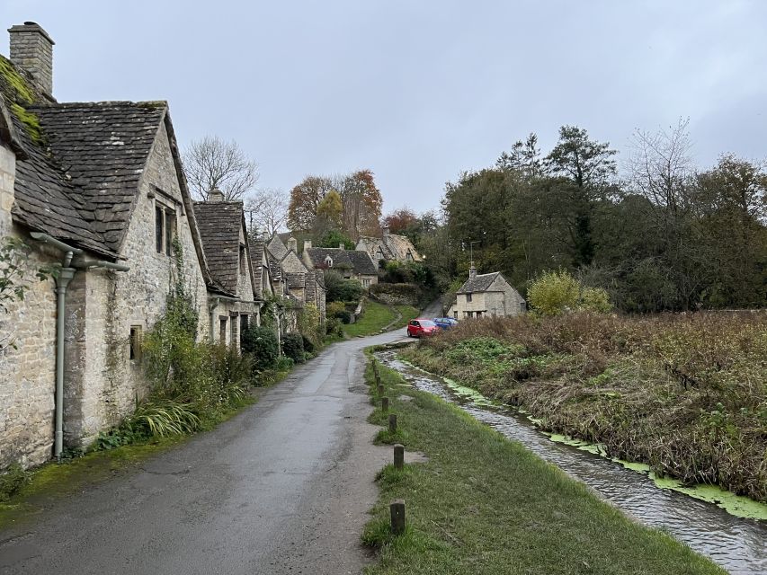 From London: Cotswolds Villages Guided Day Tour - Stow-on-the-Wold for lunch and market-square atmosphere