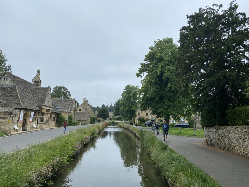 From London: Cotswolds Villages Guided Day Tour - Bourton-on-the-Water beside the River Windrush