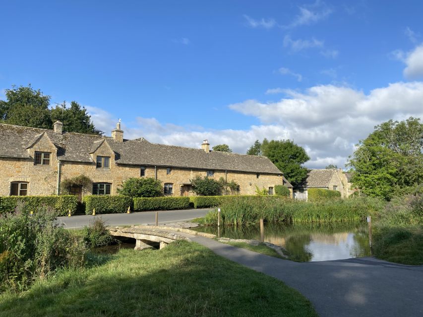 From London: Cotswolds Villages Guided Day Tour - What the $1,551 group price really means