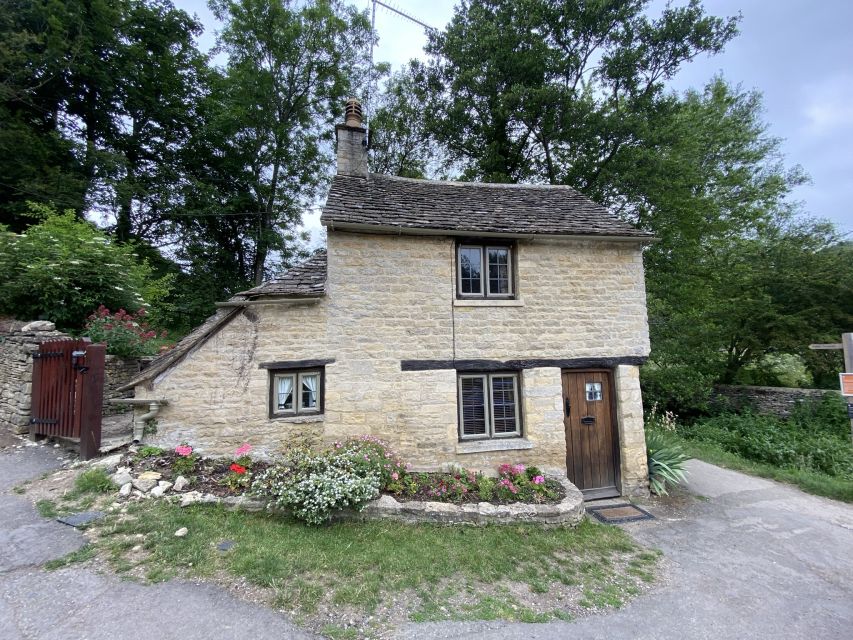 From London: Cotswolds Villages Guided Day Tour - Leaving London for Burford