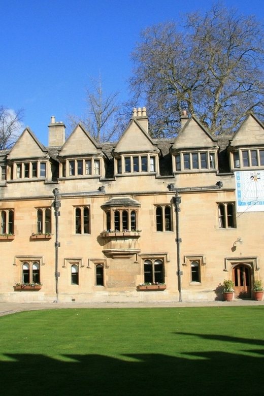 From London: Cotswolds Villages Small Group Day Tour - Five things to know before you book