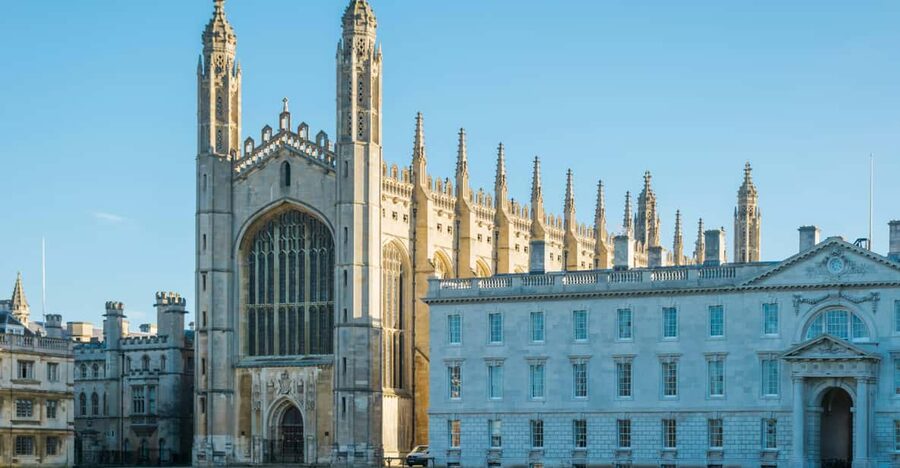 From London: Day Tour to Cambridge University+Windsor Castle - Quick points before you book