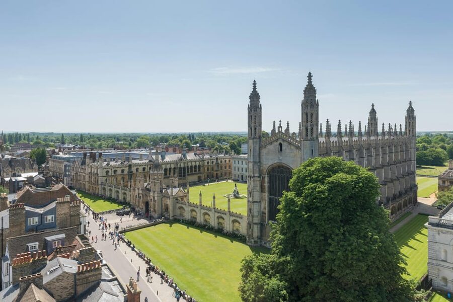 From London: Day Tour to Cambridge University+Windsor Castle - My verdict on Windsor and Cambridge from London
