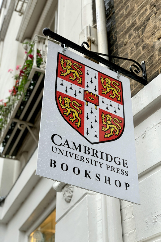 From London: Day Tour to Cambridge University+Windsor Castle - Windsor Castle in a focused 2.5 hours