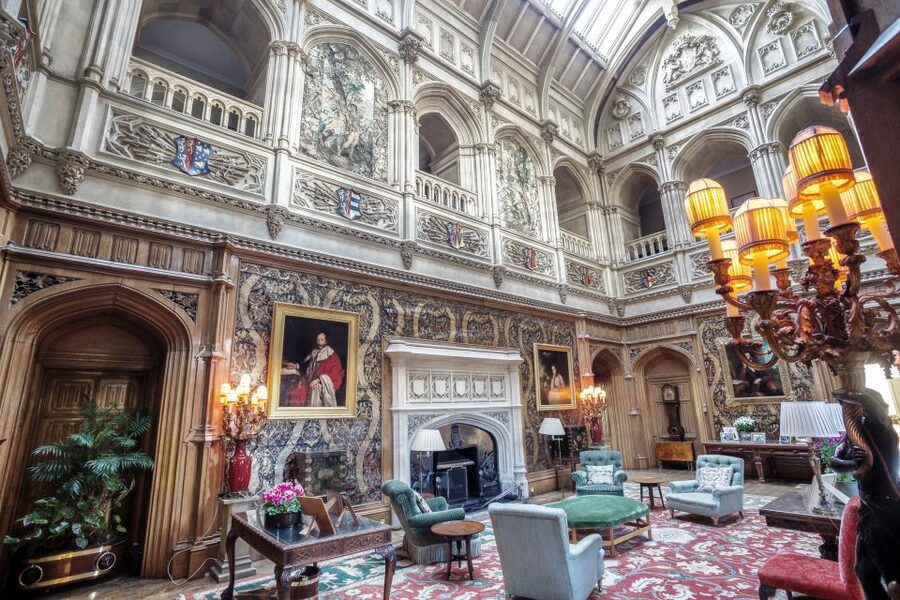 From London: Downton Abbey and Village Coach Tour - Why this Downton Abbey day trip works