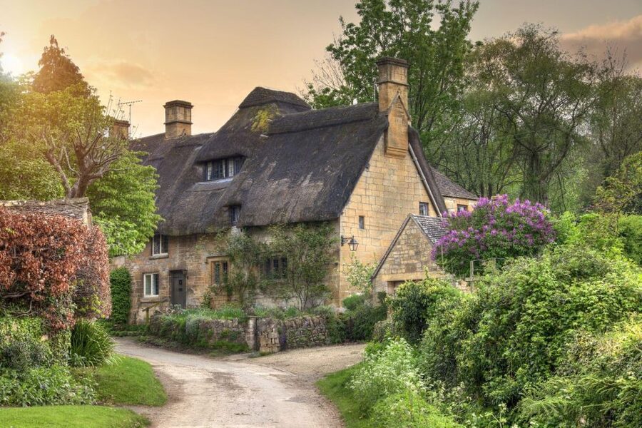 From London: Full-day Cotswolds Tour with Optional Lunch - Key points at a glance