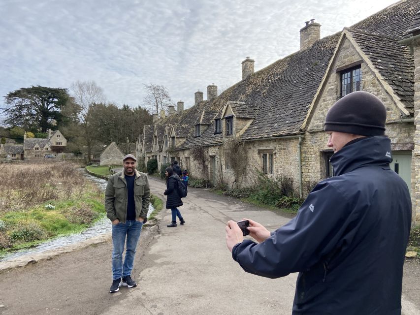 From London: Full-day Cotswolds Tour with Optional Lunch - Why this Cotswolds day trip works from London