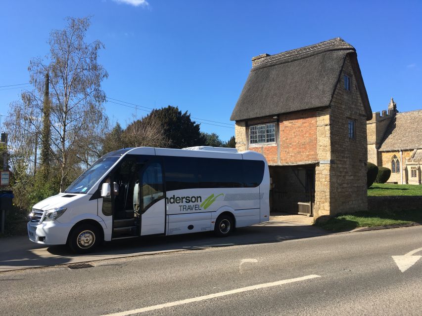 From London: Full-Day Guided Tour of the Cotswolds - Key points to know before booking