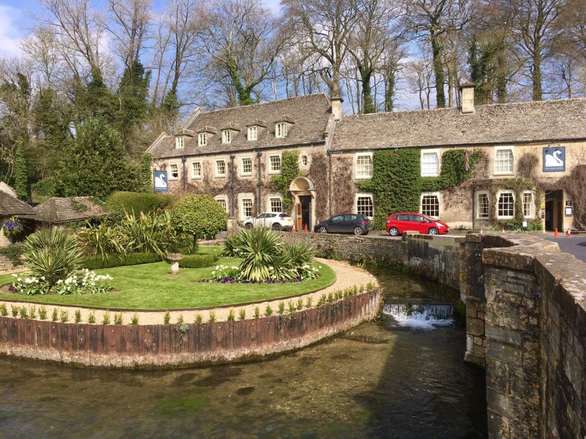 From London: Full-Day Guided Tour of the Cotswolds - Lunch and village time in Stow on the Wold