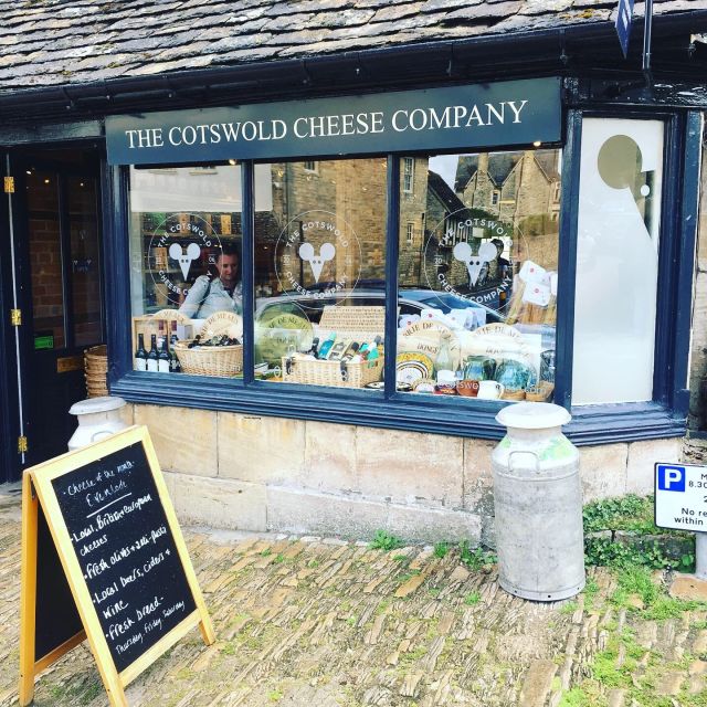 From London: Full-Day Guided Tour of the Cotswolds - Bourton on the Water to finish the day