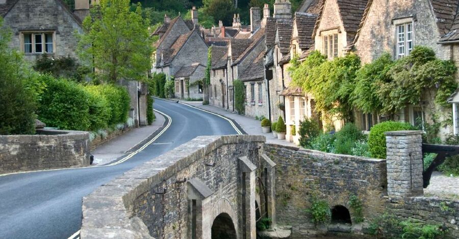 From London: Full-Day Guided Tour of the Cotswolds - What the countryside adds to the day