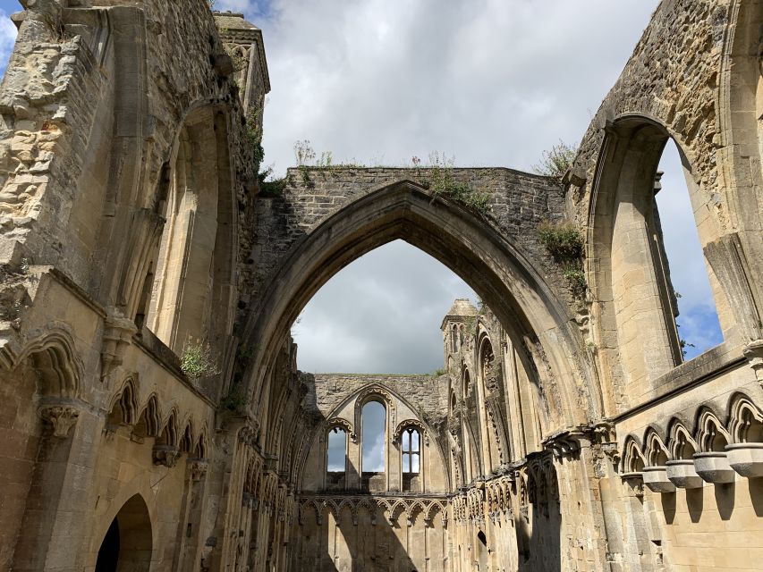 From London: Glastonbury and Cheddar Gorge Guided Day Trip - Key points to know before booking