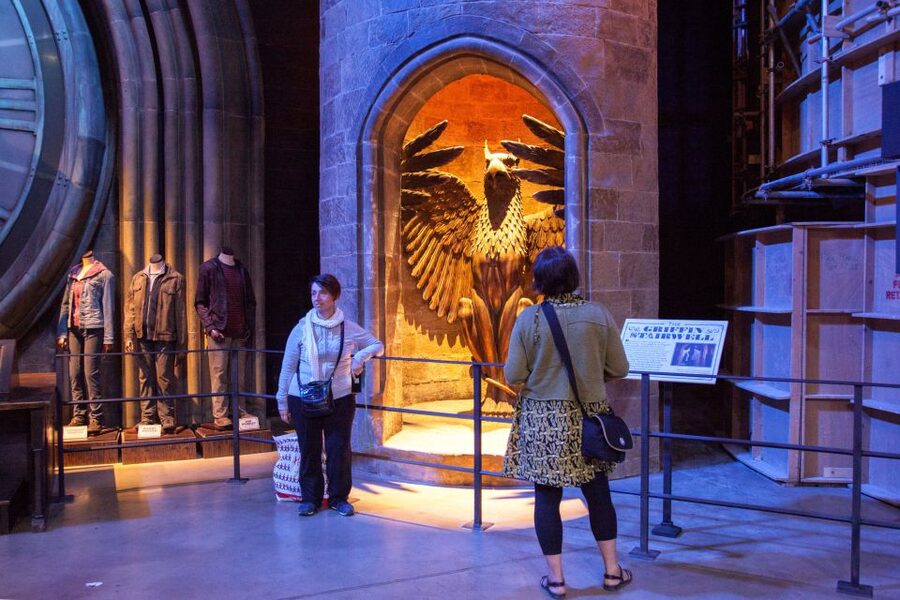 From London: Harry Potter Family Package with Transfers - Key points to know