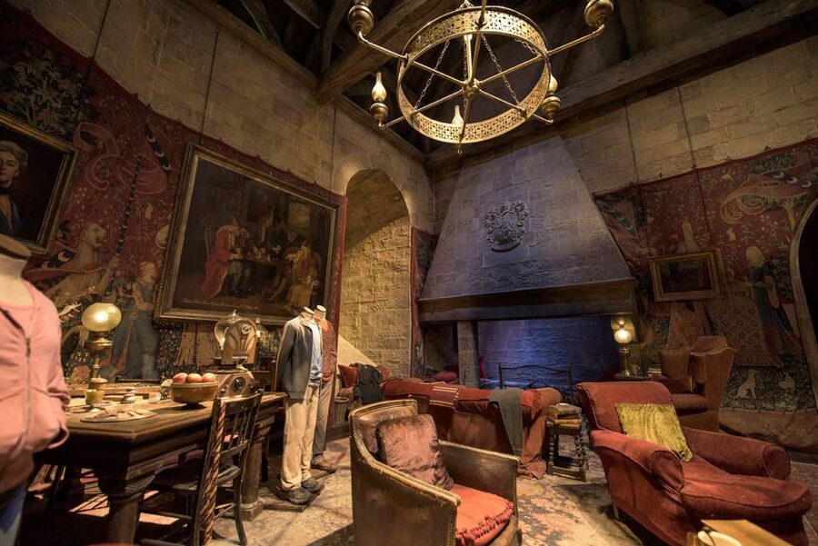 From London: Harry Potter Family Package with Transfers - Sets, costumes, props, and film-making secrets